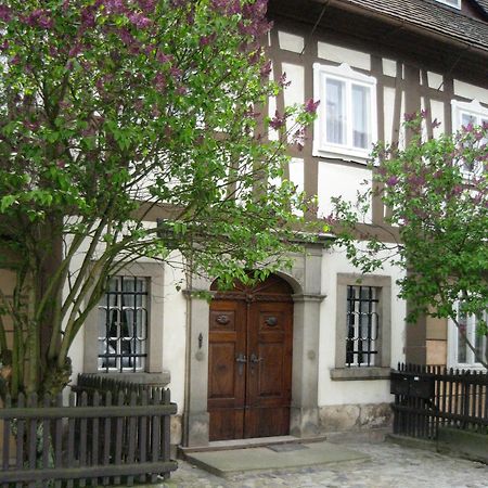 Appartamento Goldberghaus Großschönau Esterno foto
