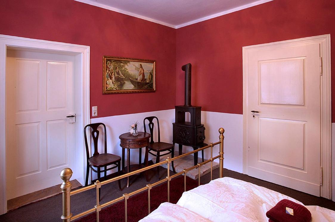 Appartamento Goldberghaus Großschönau Esterno foto