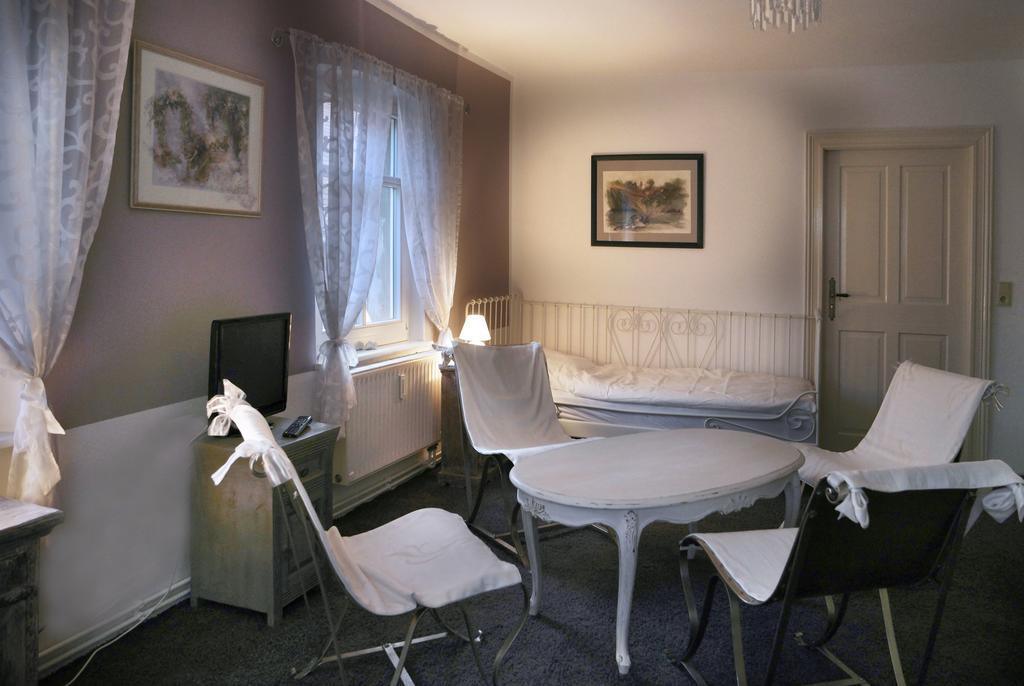 Appartamento Goldberghaus Großschönau Esterno foto