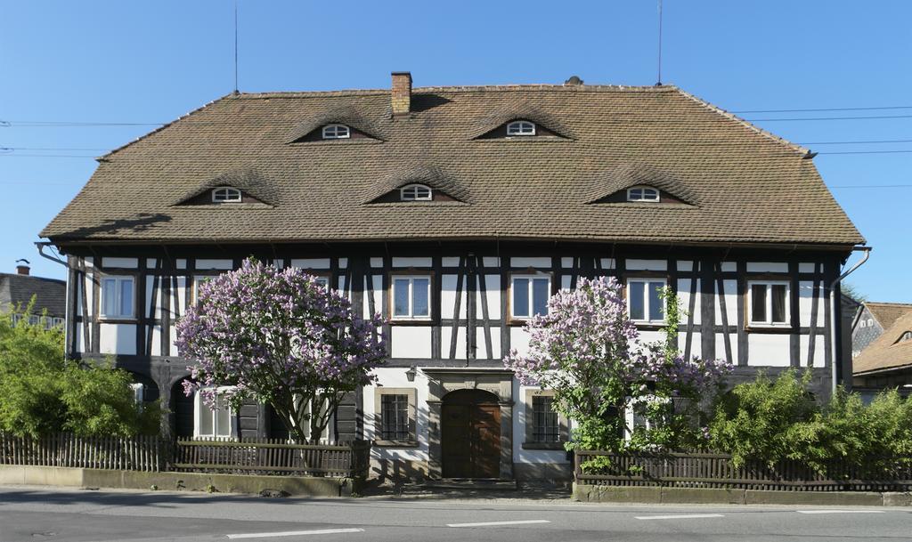 Appartamento Goldberghaus Großschönau Esterno foto